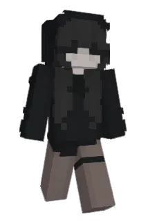 notPickledRadish Minecraft avatar full body