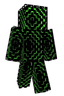 notPlancha Minecraft avatar full body