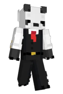 notQuinty Minecraft avatar full body
