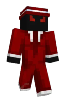 notRaseef Minecraft avatar full body