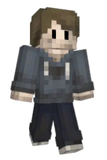 notRichy Minecraft avatar full body