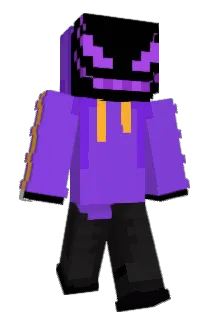 notSSJ7_ Minecraft avatar full body
