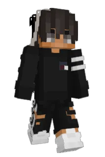 notSuicY Minecraft avatar full body