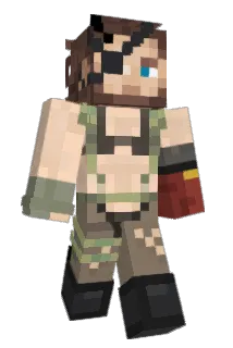 notSuperfly Minecraft avatar full body