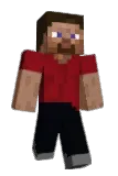 notSynths Minecraft avatar full body