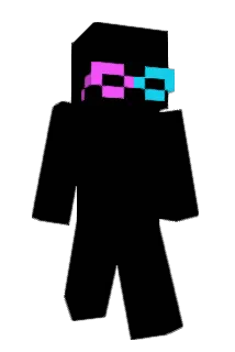 notVentex Minecraft avatar full body