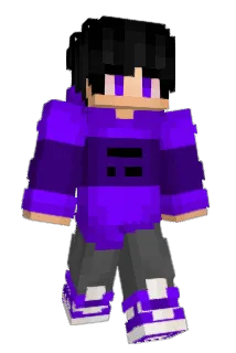 notZeraphyte Minecraft avatar full body