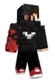 not_Avox Minecraft avatar full body