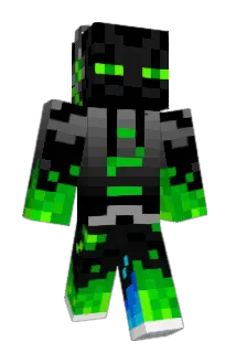 not_JL_XD Minecraft avatar full body