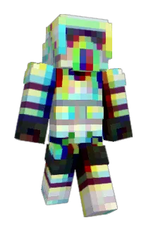 not_Jalen Minecraft avatar full body