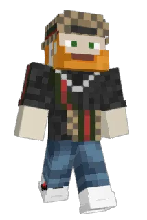not_Mars7 Minecraft avatar full body