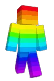 not_a_storm Minecraft avatar full body