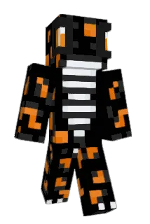 not_almir Minecraft avatar full body