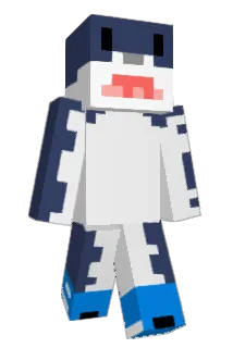 not_andrea_ Minecraft avatar full body
