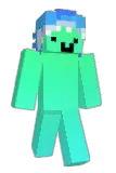 not_aqolotl Minecraft avatar full body
