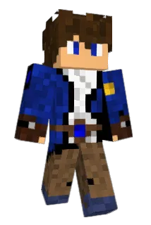 not_avery1312 Minecraft avatar full body
