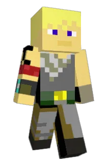 not_da_bot Minecraft avatar full body