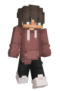 not_emill Minecraft avatar full body