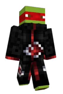 not_goood Minecraft avatar full body