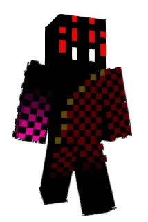 not_here_steam Minecraft avatar full body