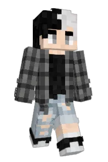 not_hiatus Minecraft avatar full body