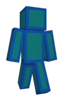 not_ico Minecraft avatar full body