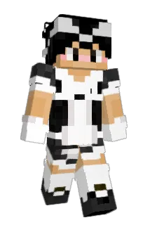 not_inki Minecraft avatar full body