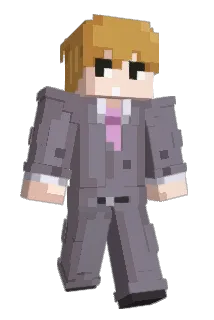 not_jacorn Minecraft avatar full body