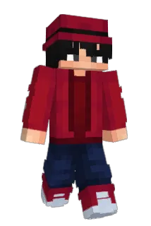 not_joe1 Minecraft avatar full body