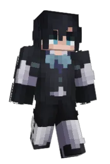 not_lelouch Minecraft avatar full body
