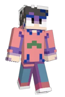 not_mars Minecraft avatar full body