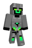 not_me_000 Minecraft avatar full body