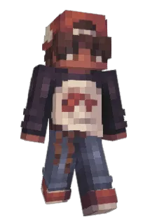 not_o1ixer Minecraft avatar full body