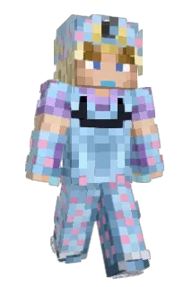 not_ocul Minecraft avatar full body