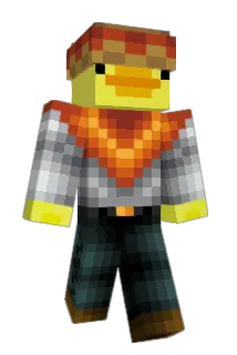 not_plasm Minecraft avatar full body