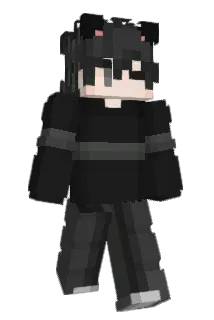 not_s0ur Minecraft avatar full body