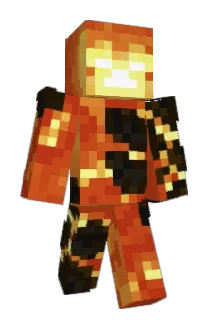 not_s4d Minecraft avatar full body