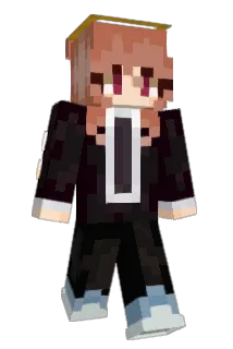 not_spinch Minecraft avatar full body