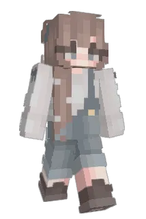 not_tessa Minecraft avatar full body