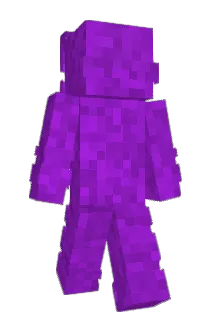 not_the_G Minecraft avatar full body
