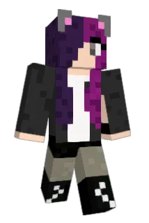 not_unoriginal Minecraft avatar full body