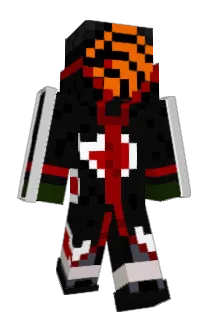 not_wh1te Minecraft avatar full body