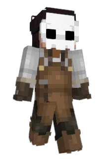 not_yaku Minecraft avatar full body