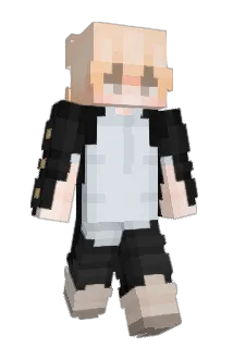 not_yno Minecraft avatar full body