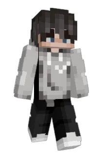 not_zeus Minecraft avatar full body