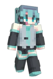 notaLyx_ Minecraft avatar full body