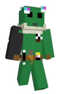 notacaca321 Minecraft avatar full body