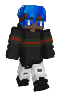notachi Minecraft avatar full body