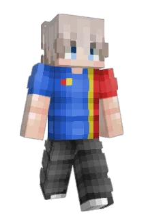 notactuallyxavi Minecraft avatar full body