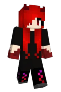 notadailibe Minecraft avatar full body
